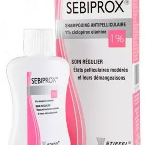 Себіпрокс шампули 1% флакон 60мл- ціни у Маріуполі