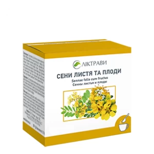 Сенні листя та плоди різано-пресовані в пачках 200г- ціни у Миколаїві