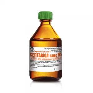 Септавиол плюс 96% раствор для наружного применения флакон 50мл- цены в Лимане