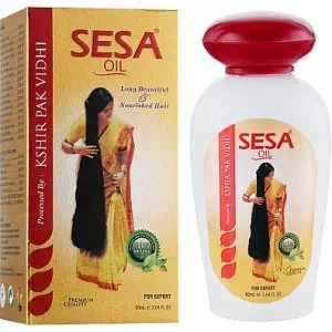 SESA масло д волос 90мл- цены в Кропивницкий
