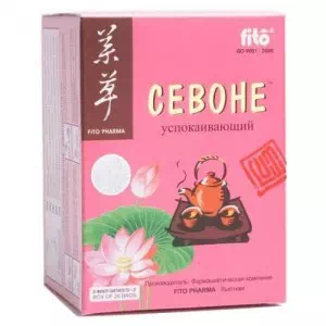 Севоне чай фильтр-пакеты по 1.5г №20- цены в Днепре