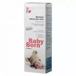 Инструкция к препарату Шампунь для волос нежный Baby Born 200мл
