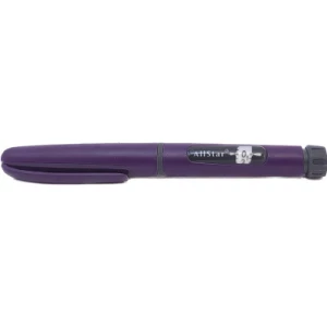 Шприц-ручка многоразового использования ALLStar® (пурпурного цвета)- цены в Мариуполе