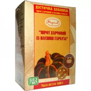 Шрот из семян тыквы обезжиренный 300г- цены в Светловодске
