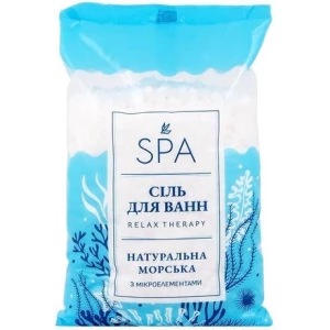 Сіль для ванн SPA 1кг- ціни у Снятині