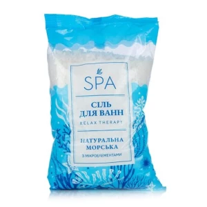 Соль для ванны SPA Relax Therapy 1 кг- цены в Чернигове