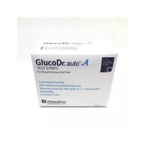 Глюкометр GlucoDr. auto А AGM 4000- ціни у Дніпрі