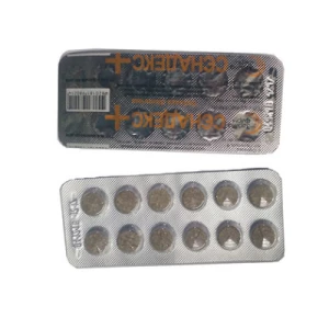 Сенадекс плюс таблетки 350мг №12- ціни у Умані