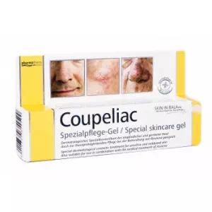 Відгуки про препарат Skin In Balance Coupeliac Спеціальний гель-догляд, 20мл