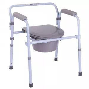 Складной стул-туалет, арт. OSD-RB-2110- цены в Днепре