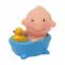 Фото - BABY TEAM Игрушка для ванны Милый малыш, в ассорт. арт. 37130&1 Малыш в ванночке