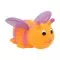 Фото - BABY TEAM Игрушка для ванны Садовый друг, в ассорт. арт. 37128&2 Желто-фиолетовая