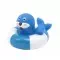 Фото - BABY TEAM Игрушка для ванны Весёлый плавец, в ассорт. арт. 37129&2 Тюлень