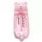 Фото - BABY TEAM Термометр для воды Мишка 7302_мишка, розовый цвет арт.35374