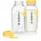 Фото - Бутылочки для сбора и хранения грудного молока (Breastmilk bottles), 2 шт по 250 ml