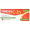 Фото - Хелпекс Витамин С+Цинк таблетки шипучие с вкусом сицилийского апельсина №10