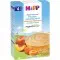 Фото - HIPP Каша молочна органіч.рісово-кукурудзяна персик-абрикос з пребіотиками 250г