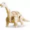 Фото - Интерактивный конструктор 3Д Апатозавр арт.T-Rex D450