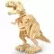Фото - Интерактивный конструктор 3Д Тиранозавр большой арт.T-Rex 104