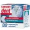 Фото - Лакалут Дент таблетки для очищення зубних протезів №32