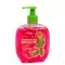 Фото - мыло жидкое Вкусные секреты Raspberry juice (малиновое) 460мл