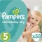Фото - Подгузники Pampers Active Baby-Dry Junior (11-18) Джамбо № 58