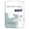 Фото - Пелюшки гігієнічні Seni Soft Basic 60х60 см, 10 штук