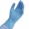 Фото - Перчатки нестерильные нитриловые без пудры Medicar М голубые