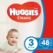 Фото - Подгузники Huggies Classic 3 4-9 кг Jumbo 48 шт