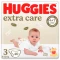 Фото - Подгузники для детей Huggies Extra Care размер 3 (6-10 кг) 40 шт