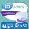 Фото - Подгузники-трусики для взрослых iD Diapers-Pants Plus M 30 шт