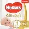 Фото - Подгузники Huggies Elite Soft-1 (2-5кг) №50