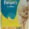 Фото - Подгузники для детей PAMPERS NEW BABY dry mini р.2 (3-6кг) №72