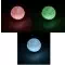 Фото - Соляная лампа SALTKEY BALL (Шар) (red, green, blue) 7-8 кг