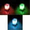 Фото - Соляная лампа SALTKEY BLOCK (red, green, blue) 2-3 кг