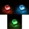 Фото - Соляная лампа SALTKEY CUBE (Куб)(red, green, blue) 3,5-4 кг