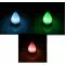 Фото - Соляная лампа SALTKEY WATER DROP WATER DROP (red, green, blue) 3 кг