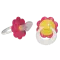 Фото - Соска-пустушка Чарівна квіточка інд.