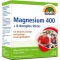 Фото - Вітаміни SUNLIFE Magnesium 400 + B-Komplex порошок у стіках №20