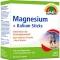 Фото - Витамины SUNLIFE Magnesium + Kalium Sticks стик №20