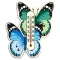 Фото - Термометр комнатный Бабочка