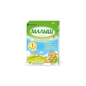 Суміш суха молочна Малюк Істринський 1 320г- ціни у Кропивницький