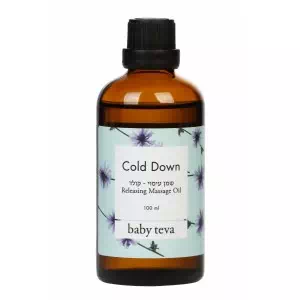 Сold Down Согревающее масло при простуде беременных, кормящих мам и детей- цены в Житомир
