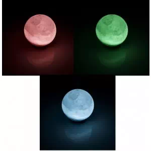 Соляная лампа SALTKEY BALL (Шар) (red, green, blue) 7-8 кг- цены в Червонограде