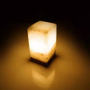 Соляная лампа SALTKEY BLOCK обычная 2-3 кг- цены в Хмельнике