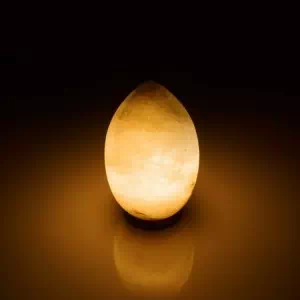 Соляная лампа SALTKEY CANDLE FLAME обычная 4 кг- цены в Червонограде