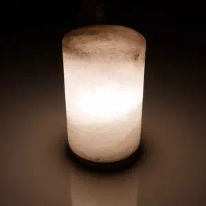 Соляная лампа SALTKEY CANDLE (Свеча) обычная 4,5 кг- цены в Львове