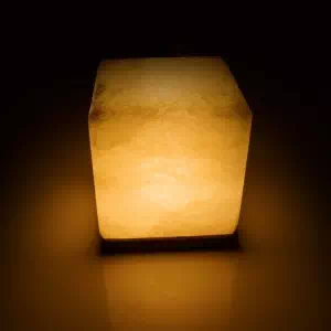 Соляная лампа SALTKEY CUBE (Куб) GIGANT обычная 10-11 кг- цены в Тернополе