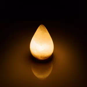 Соляная лампа SALTKEY WATER DROP (Капля) обычная 3 кг- цены в Коломые
