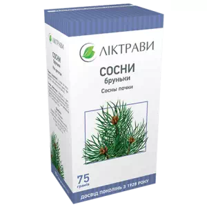 СОСНЫ ПОЧКИ 75Г- цены в Чернигове